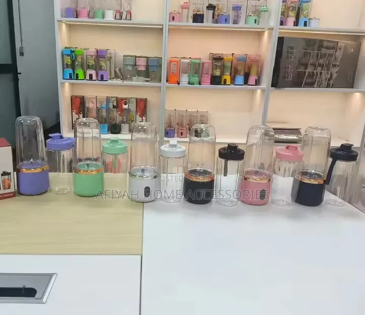 Juice Blender