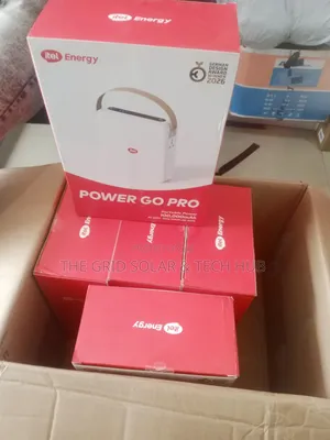 Brand New Itel PowerGo Pro 320Wh Power Station (100,000mAh)