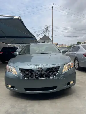 Toyota Camry LE 4dr Sedan (2.4L 4cyl 5A) 2008 Green