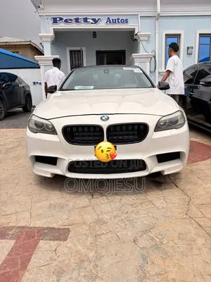 BMW M3 Coupe 2013 White