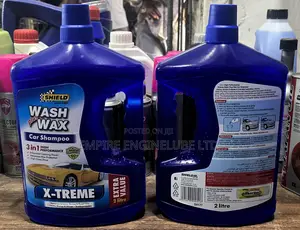 Shield Wash Wax 3in1 2litres