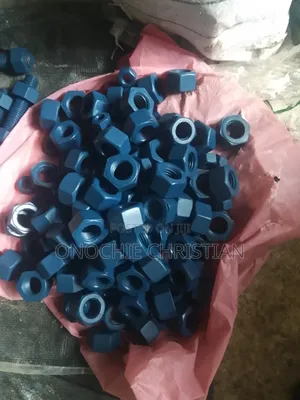 7/8 Bolt and Nut