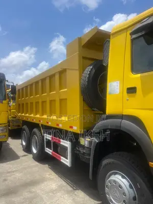 Howo Sinotruck Tipper Truck