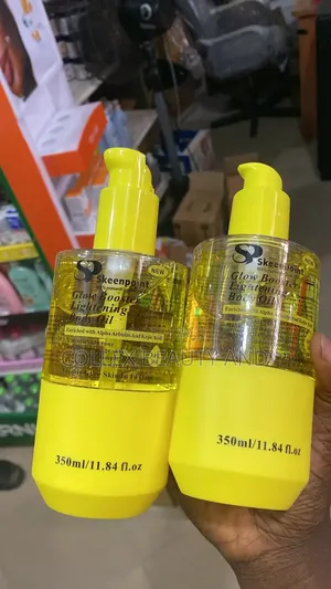 Glow Booster Oil