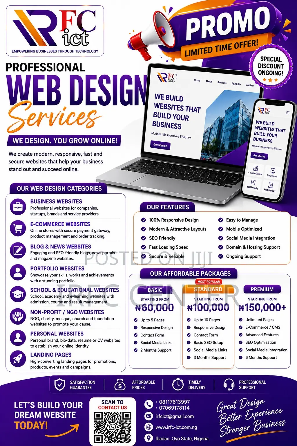 Web Designing