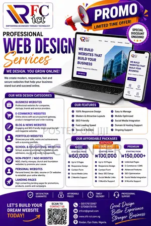 Web Designing