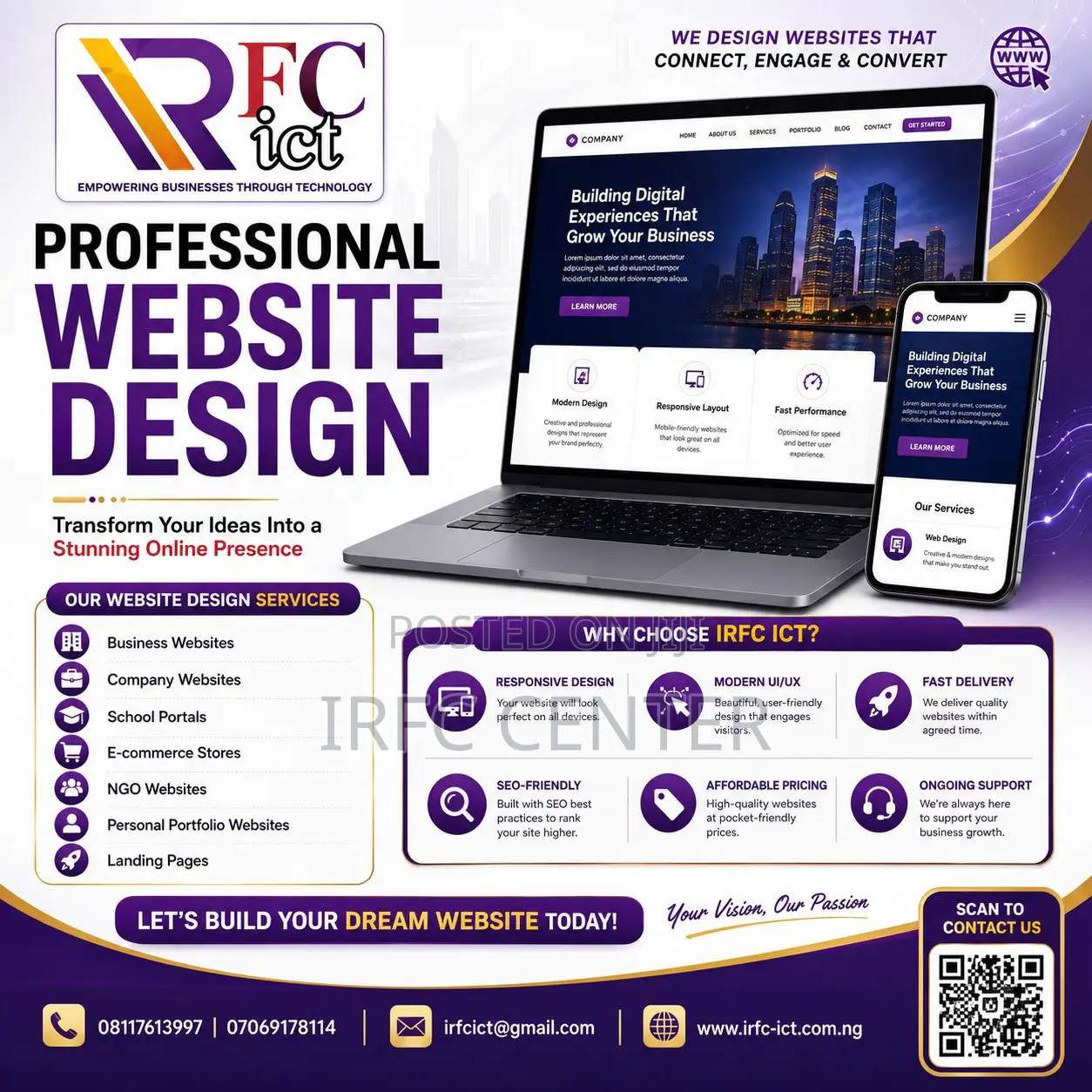 Web Designing