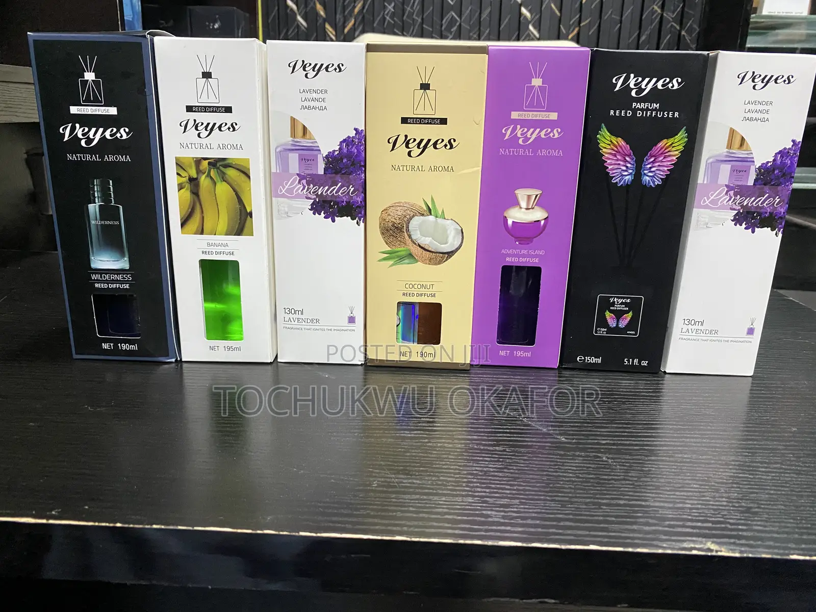 Veyes Diffusers