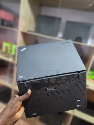 Laptop Lenovo ThinkPad X250 8GB Intel Core 5 HDD 500GB
