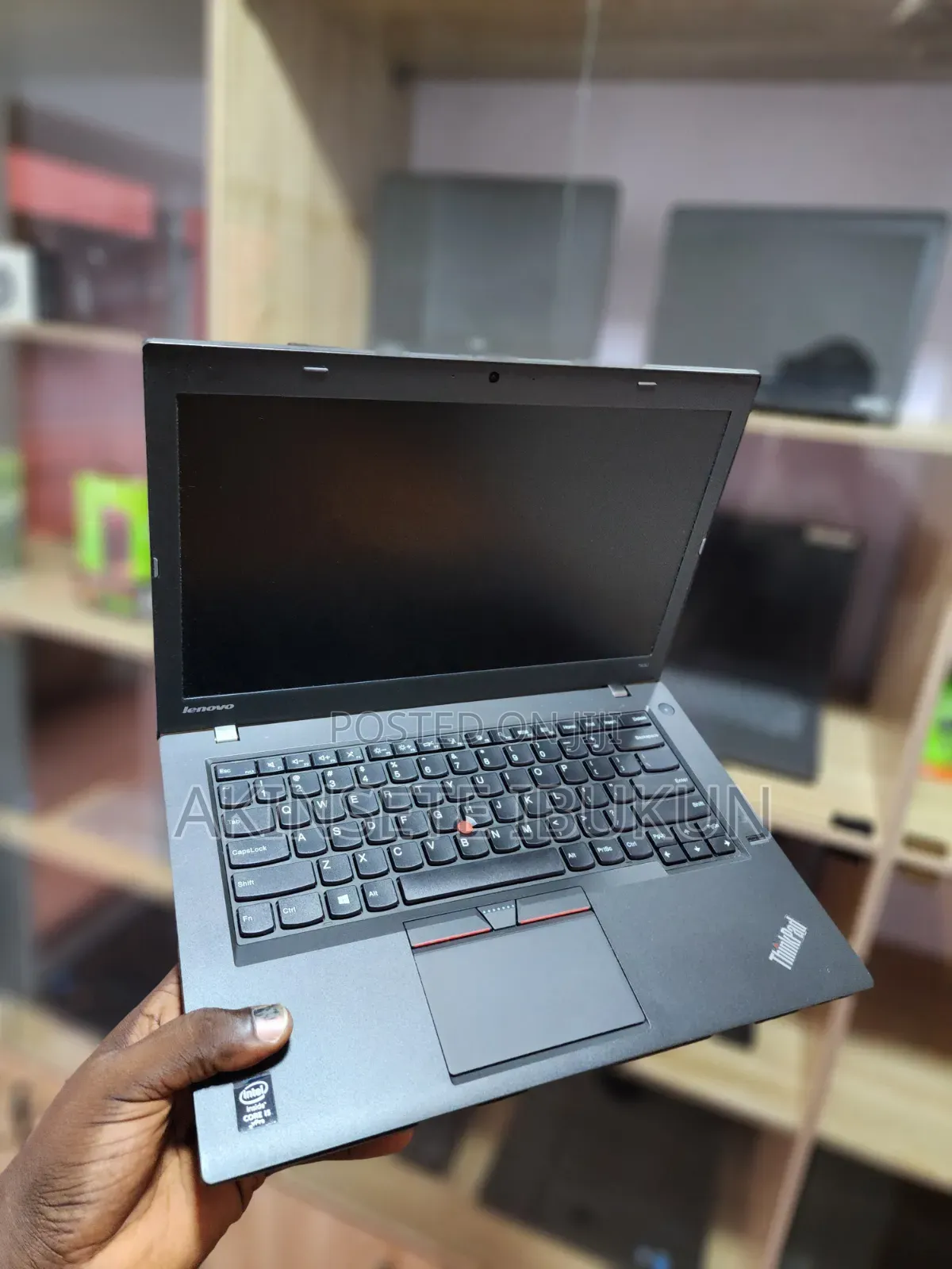 Laptop Lenovo ThinkPad X250 8GB Intel Core 5 HDD 500GB