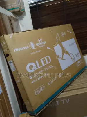 Extraordinary Hisense 65 Inch QLED Smart TV