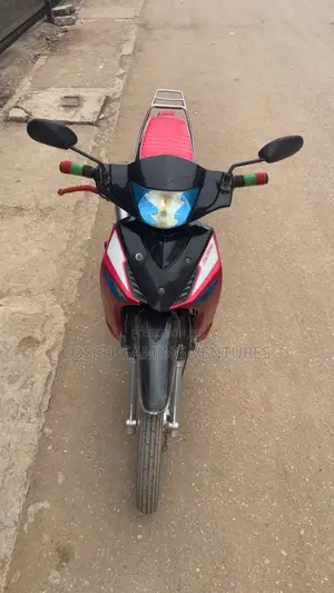 Jincheng Bike 2025 Red