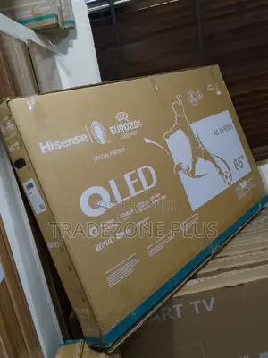 Extraordinary Hisense 65 Inch QLED Smart TV
