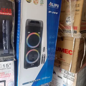 Ailipu P/a System Sp-3121d 9000w