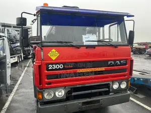 Daf Truck Self Loader Truck With Hiab