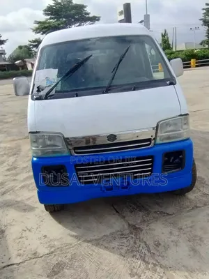 Suzuki Every 2005 White