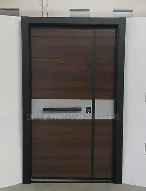 High-Quality 3ft X7ft Turkish Security Door