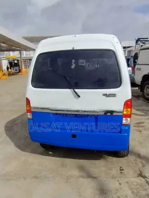 Suzuki Every 2005 White