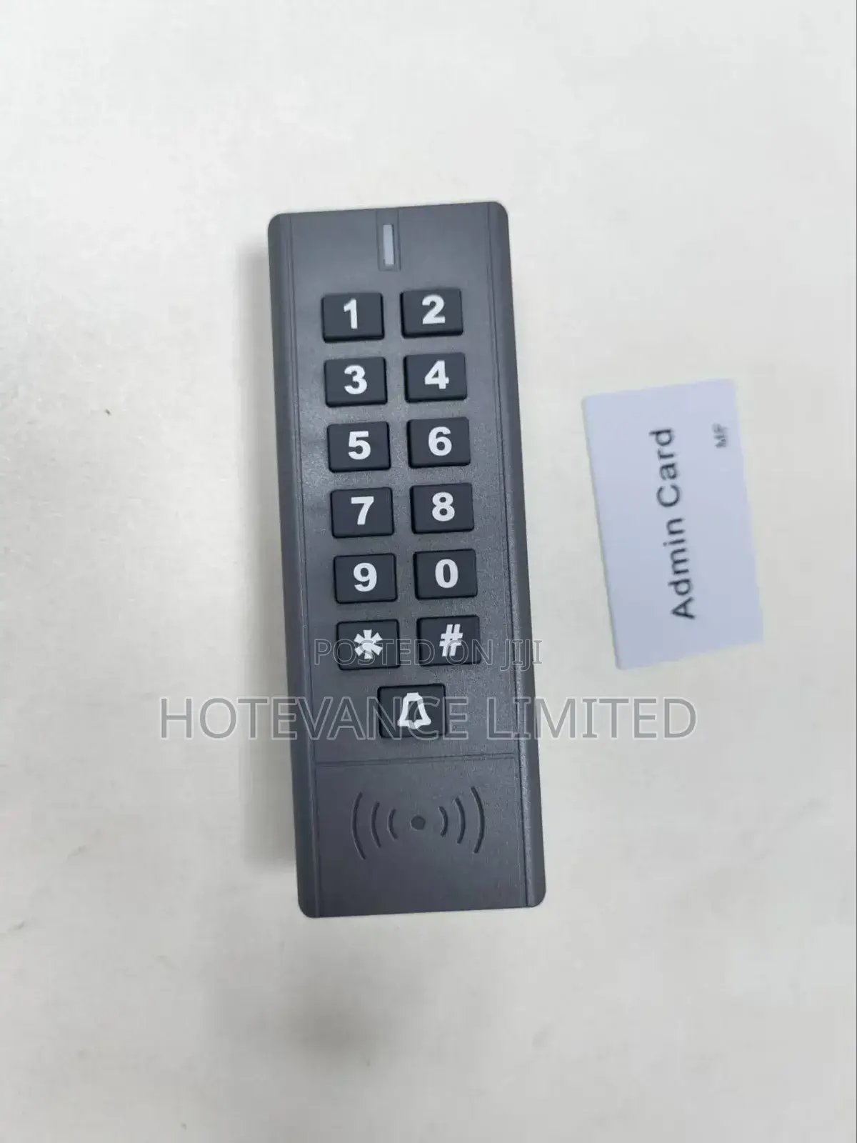 No-Touch Exit Button/Remote Control All Access Control Accessories