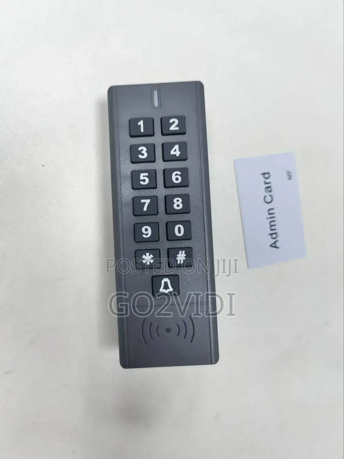 No-Touch Exit Button/Remote Control All Access Control Accessories