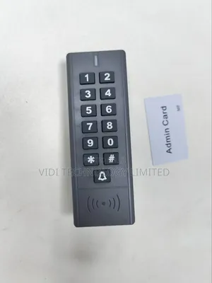 No-Touch Exit Button/Remote Control All Access Control Accessories
