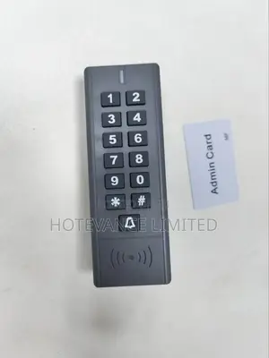 No-Touch Exit Button/Remote Control All Access Control Accessories