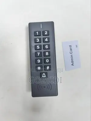 No-Touch Exit Button/Remote Control All Access Control Accessories