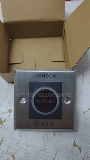 No-Touch Exit Button/Remote Control All Access Control Accessories