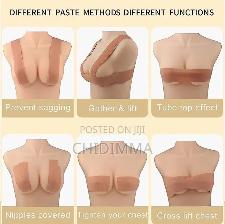 Boob Tape / Breast Lift Tape