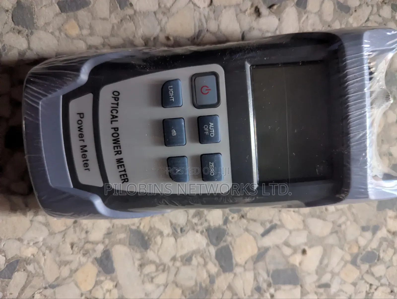 Optical Power Meter