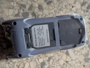Optical Power Meter