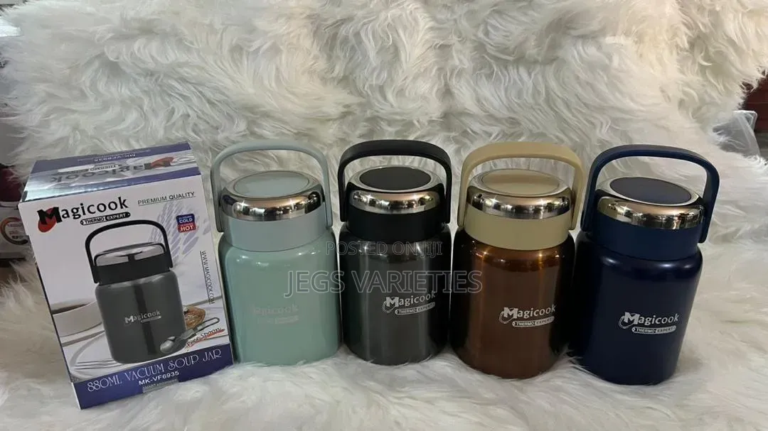 Magicook Foodflask