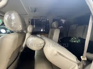 Lexus GX 470 Sport Utility 2006 Black