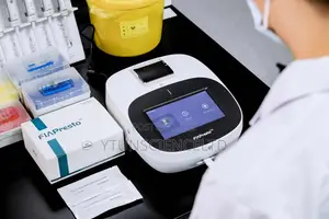 FIAPRESTO Immunofluorescence Analyzer