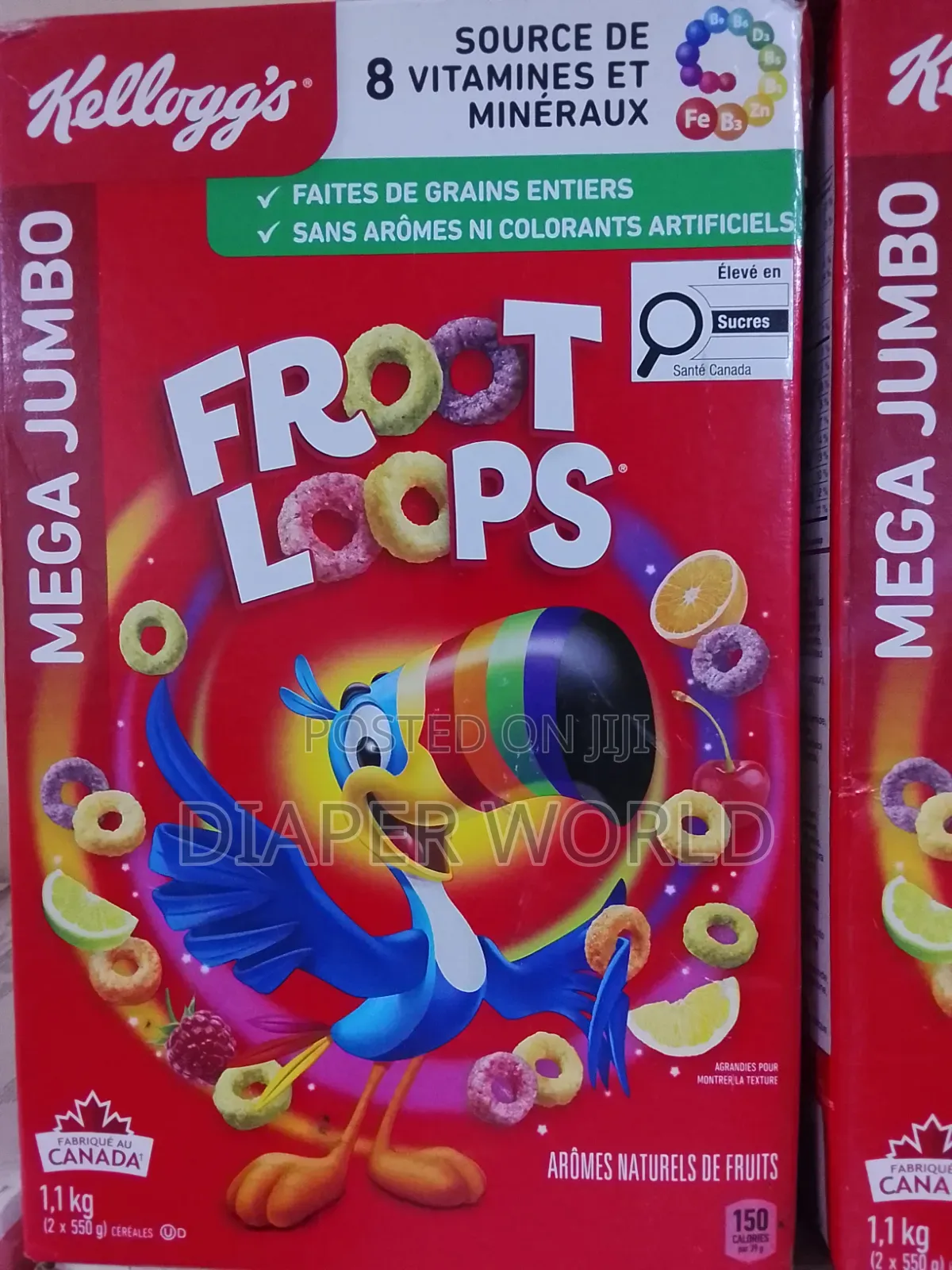 Froot Loops