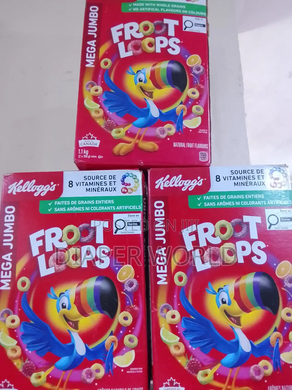 Froot Loops