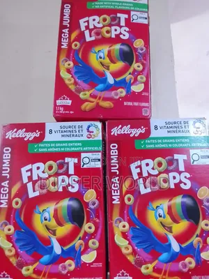 Froot Loops
