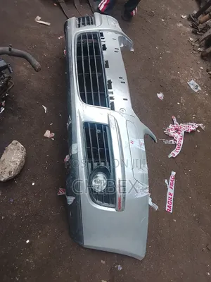 Complete Bumber Volkswagen Jetta 5 2008