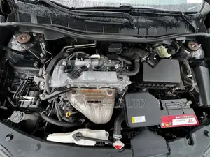 Toyota Camry SE w/Special Edition Pkg (2.5L 4cyl 6A) 2016 Black