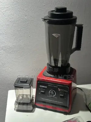 Heavy Duty Blender