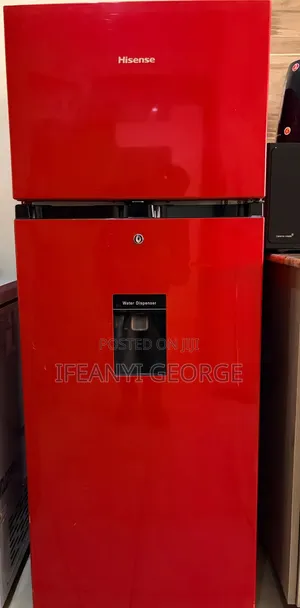 Slightly Used Hisense Refrigerator