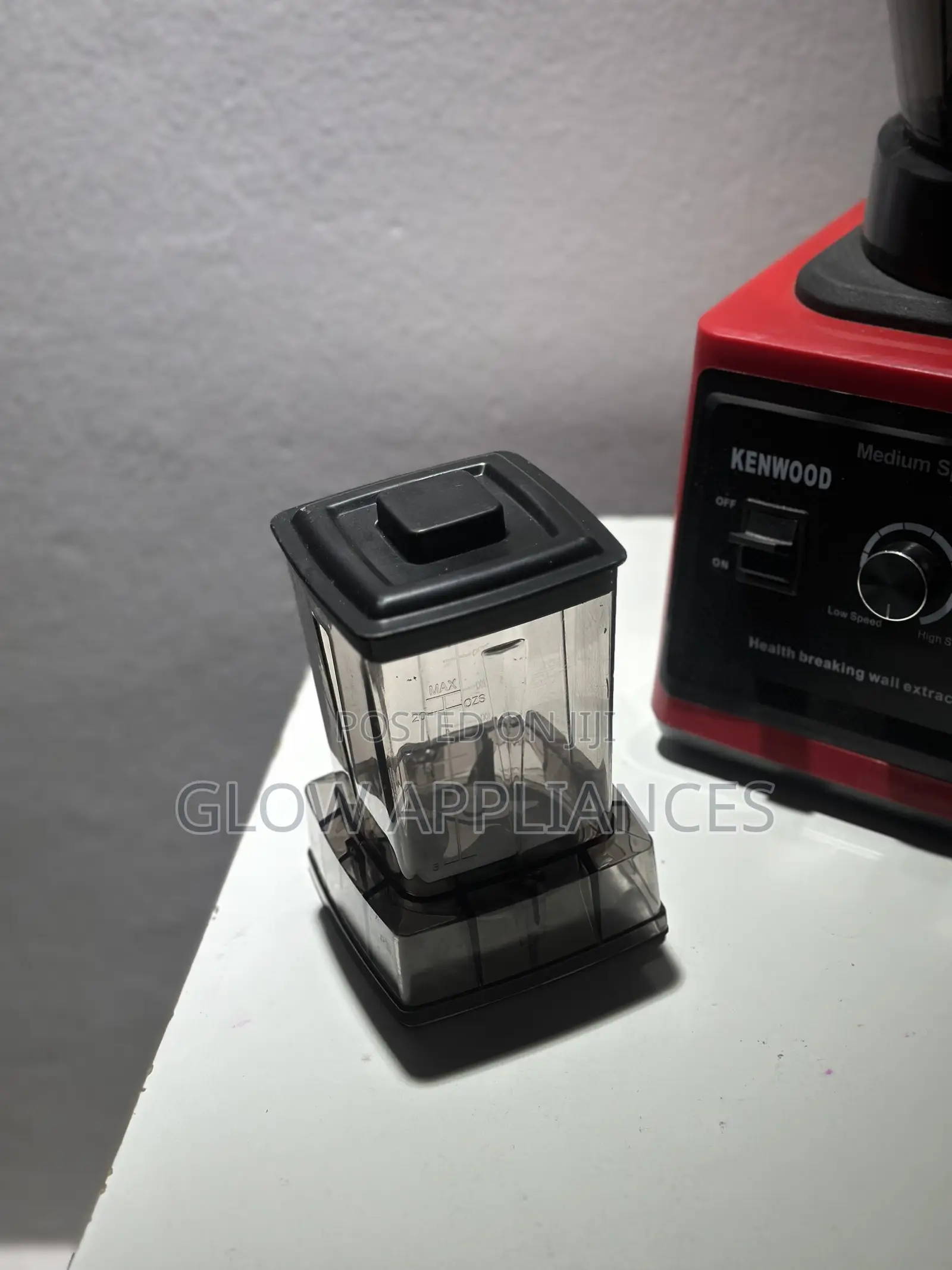 Heavy Duty Blender