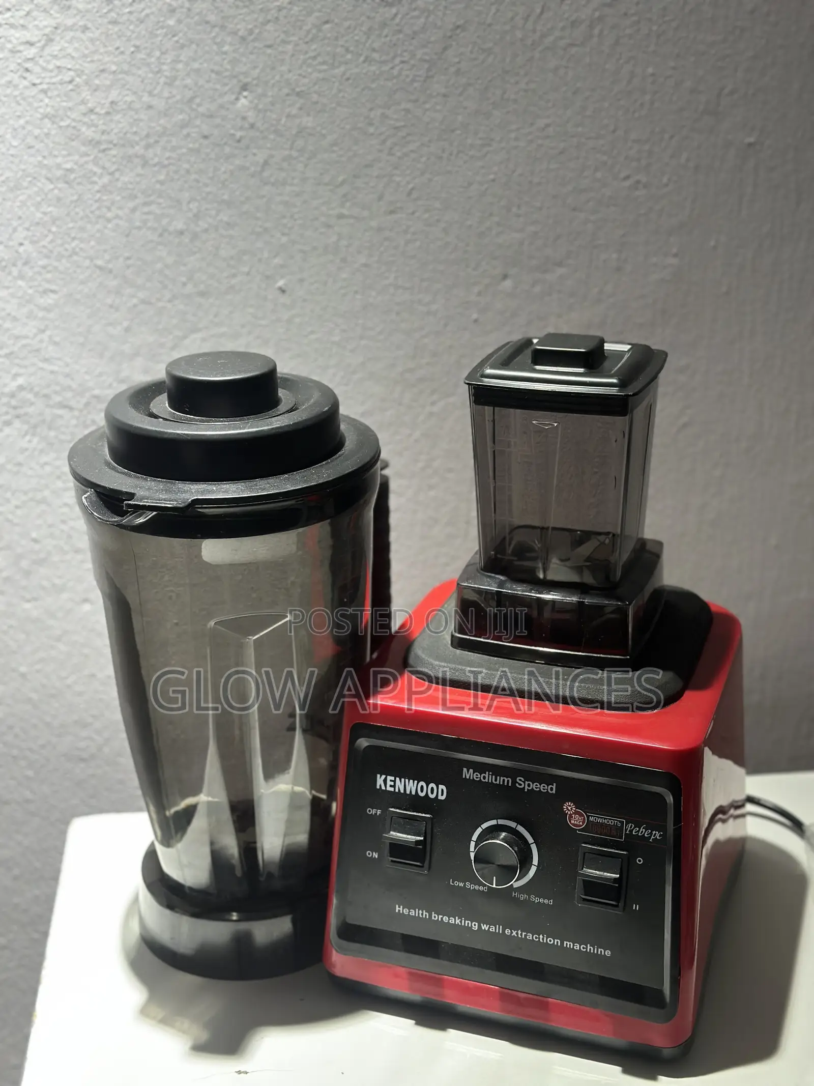Heavy Duty Blender