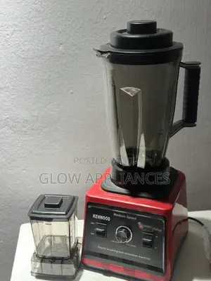 Heavy Duty Blender