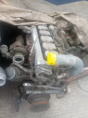 Man Diesel Tga Bus