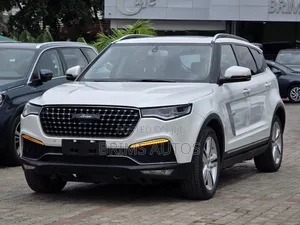 Zotye T700 2018 White