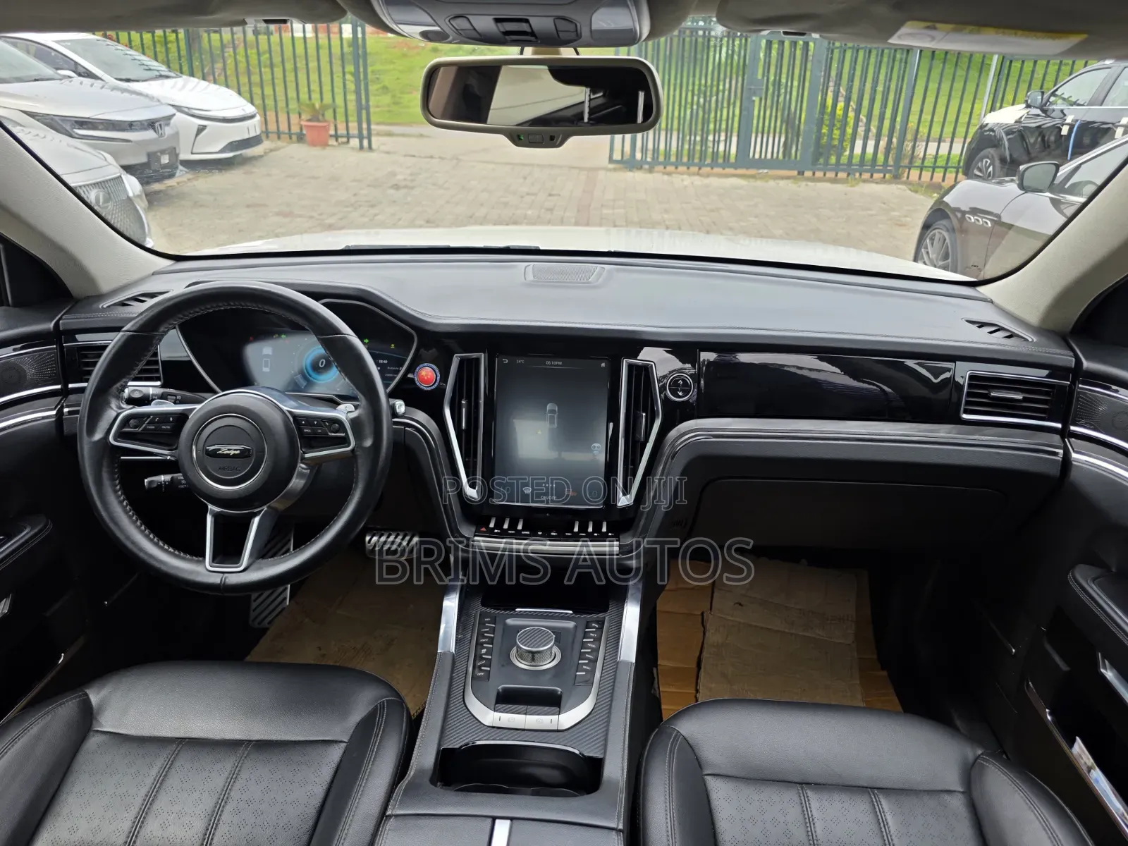 Zotye T700 2018 White
