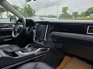 Zotye T700 2018 White
