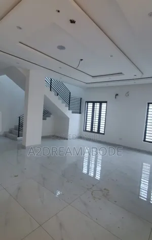 4bdrm Duplex in Opic, Isheri North for sale