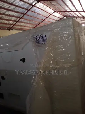 Power Your Office, Shop, or Facility With Perkins 400kVA.